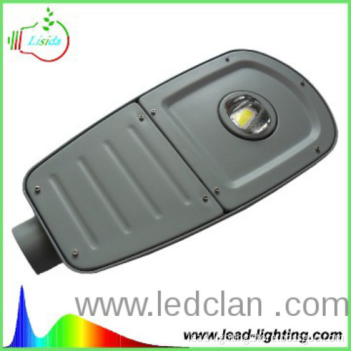 Environmental road lighting--LED street light